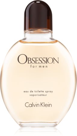 Calvin Klein Obsession for Men Eau de Toilette til mænd