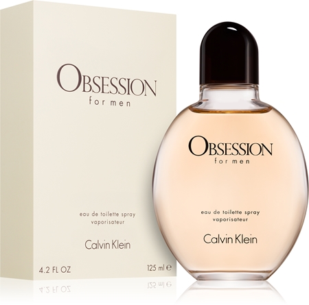 Calvin Klein Obsession for Men Eau de Toilette for men