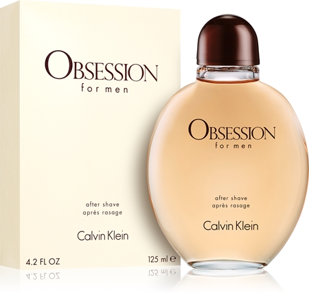 Calvin Klein Obsession for Men Aftershave vand til mænd