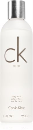 Calvin Klein CK One Dušas želeja (bez iepakojuma) abiem dzimumiem