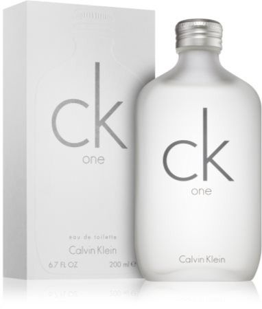 Calvin Klein CK One woda toaletowa unisex