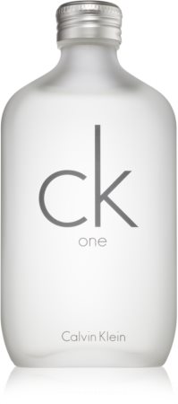 Calvin Klein CK One Eau de Toilette mixte