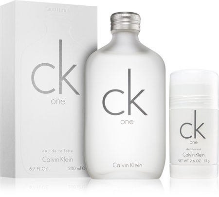 Calvin Klein CK One confezione conveniente