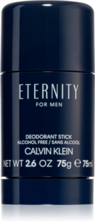 [Sehr beliebtes Standardprodukt] Calvin Klein Eternity for Men für Herren Deo-Stick alkoholfrei Notino 