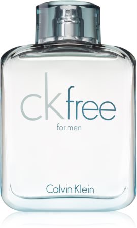 Calvin Klein CK Free toaletna voda za muškarce