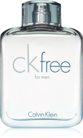 Calvin Klein CK Free Tualetes ūdens (EDT) vīriešiem