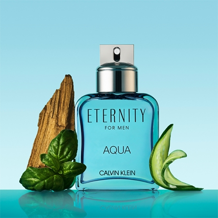 Calvin Klein Eternity Aqua for Men Eau de Toilette per uomo