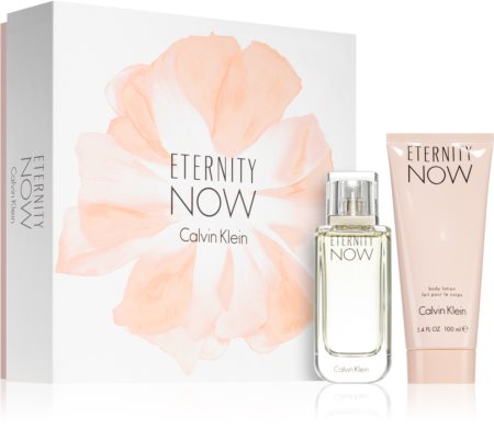 Calvin Klein Eternity Now Gift Set for Women 