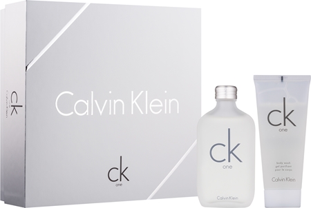 Calvin Klein CK One coffret cadeau II.