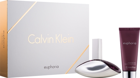Calvin Klein Euphoria coffret cadeau VI. pour femme