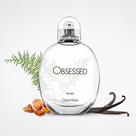 Calvin Klein Obsessed toaletní voda pro muže