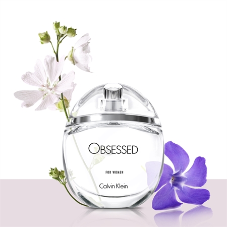 Calvin Klein Obsessed Eau de Parfum para mulheres