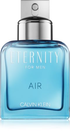 Calvin klein deals perfume eternity air