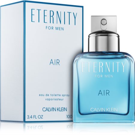 Calvin klein deals eternity air