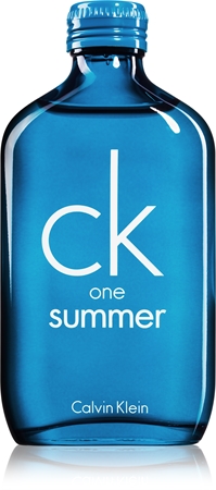 Calvin Klein CK One Summer 2018 тоалетна вода унисекс