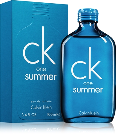 Calvin Klein CK One Summer 2018 тоалетна вода унисекс