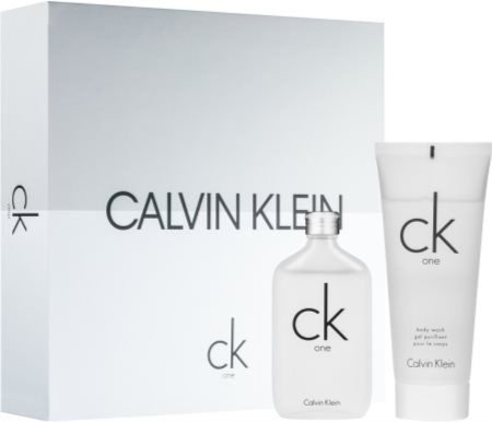 Calvin Klein CK One Gift Set X. | notino.co.uk