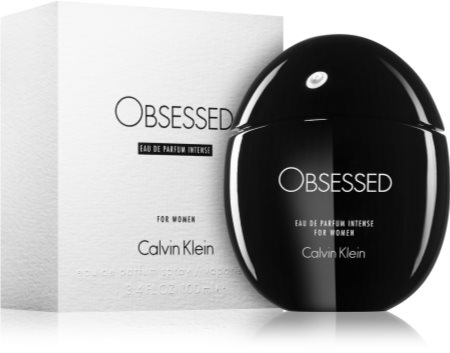 Calvin klein obsessed eau de parfum hot sale intense