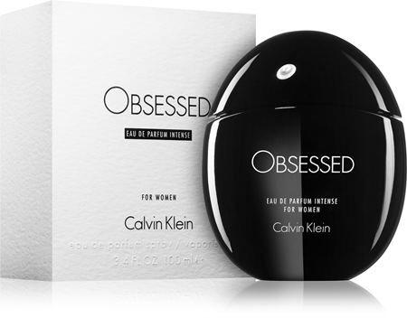 Calvin Klein Obsessed Intense Eau de Parfum för Kvinnor