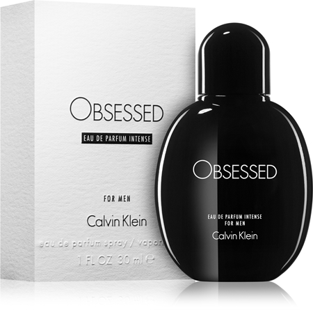 Calvin Klein Obsessed Intense Eau de Parfum per uomo