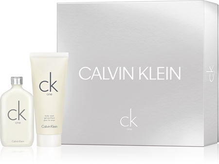 Calvin Klein CK One coffret XXII. unissexo