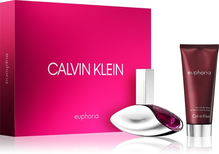 Calvin Klein Euphoria coffret cadeau XII. pour femme