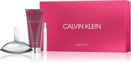 Calvin Klein Euphoria coffret cadeau XIV. pour femme