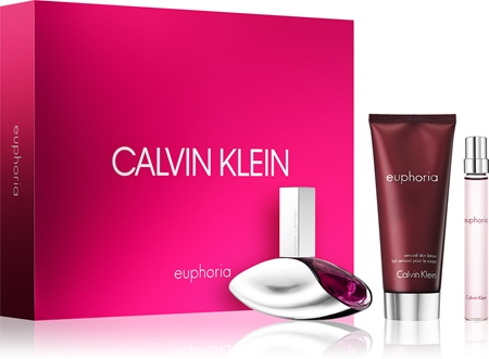 Calvin Klein Euphoria coffret cadeau XVI.