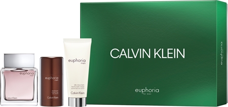 Calvin Klein Euphoria Men coffret cadeau XVI. pour homme