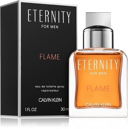 Calvin Klein Eternity Flame For Men Woda Toaletowa Dla M Czyzn Notino Pl