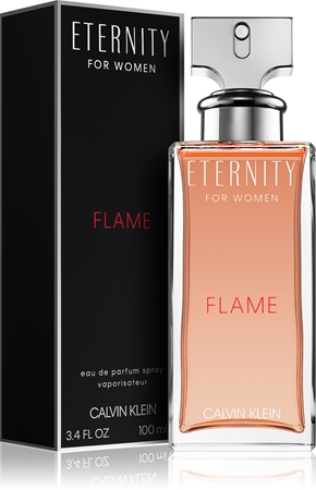 Calvin Klein Eternity Flame Eau de Parfum pentru femei