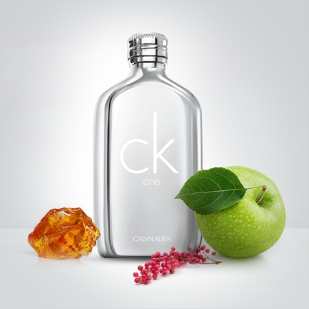 Calvin Klein CK One Platinum Edition Eau de Toilette unisex