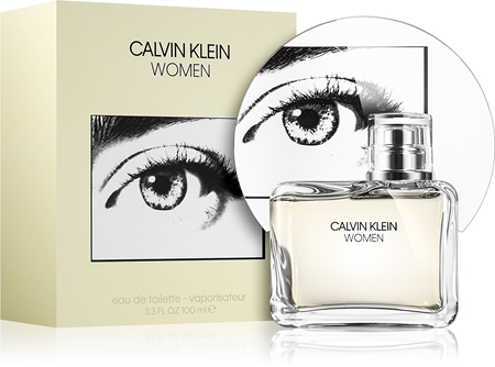 Calvin Klein Women toaletní voda pro ženy