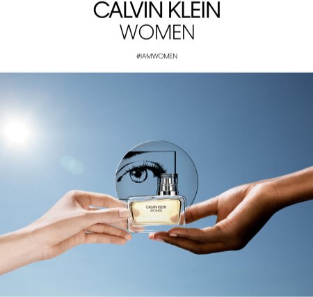 Calvin Klein Women Eau de Toilette para mulheres