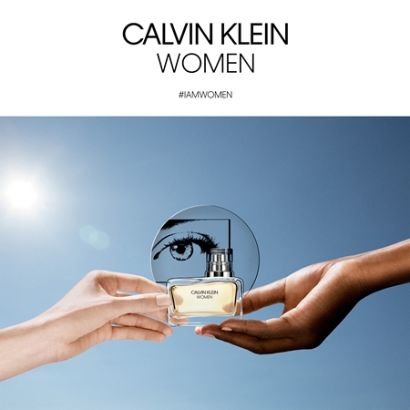 Calvin Klein Women toaletní voda pro ženy