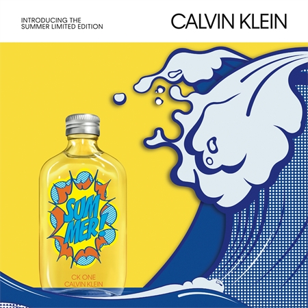 Calvin Klein CK One Summer 2019 Eau de Toilette Unisex notino