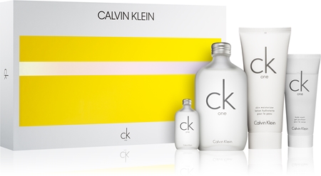 ck one gift set for him