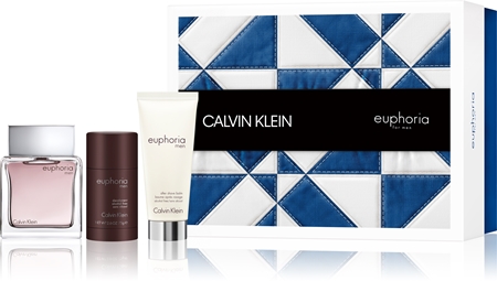 calvin klein euphoria men set