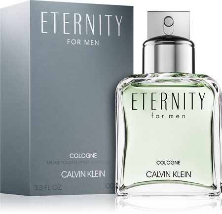 Calvin klein eternity for men cologne hotsell