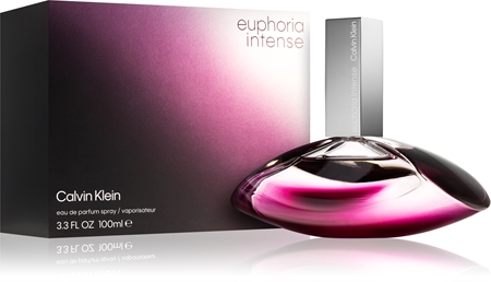 Calvin Klein Euphoria Intense Eau de Parfum för Kvinnor