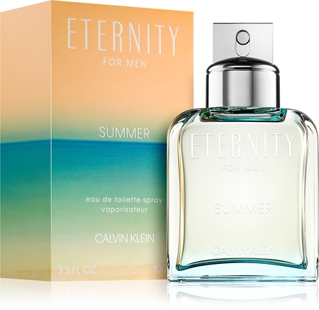 Calvin Klein Eternity for Men Summer 2019 Eau de Toilette per uomo