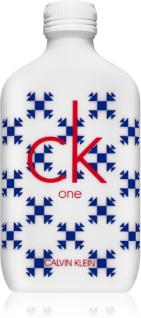 Calvin Klein CK One Collector’s Edition Eau de Toilette mixte