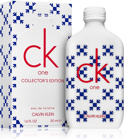 Calvin Klein CK One Collector’s Edition Eau de Toilette Unisex