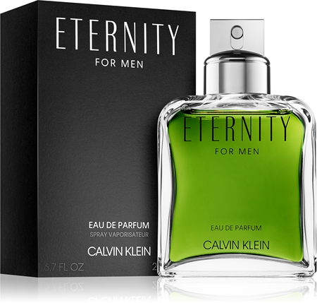 Calvin Klein Eternity for Men Parfumuotas vanduo vyrams