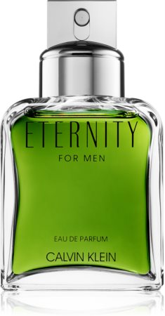Calvin Klein Eternity for Men Eau de Parfum voor Mannen