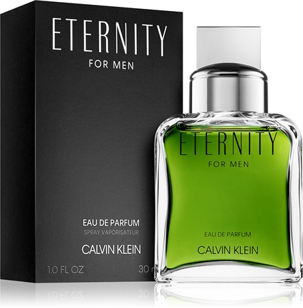 Calvin Klein Eternity for Men Eau de Parfum voor Mannen