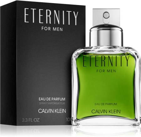 Calvin Klein Eternity for Men Eau de Parfum miehille