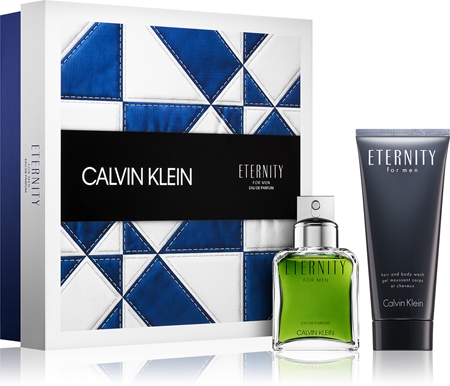 Calvin Klein Eternity for Men Gavesæt XVIII. til mænd
