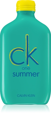 Calvin Klein CK One Summer 2020 Eau de Toilette unisex