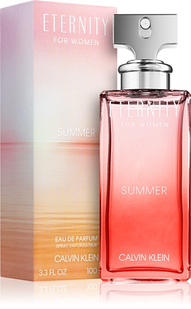 Calvin klein deals eternity summer